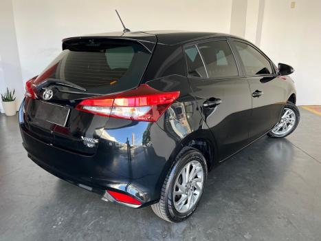 TOYOTA Yaris Hatch 1.5 16V 4P FLEX XS CONNECT MULTIDRIVE AUTOM�TICO CVT, Foto 4