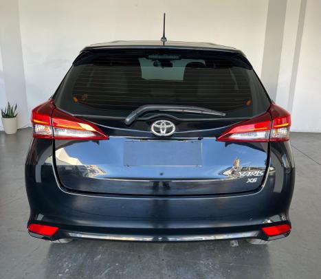 TOYOTA Yaris Hatch 1.5 16V 4P FLEX XS CONNECT MULTIDRIVE AUTOM�TICO CVT, Foto 6