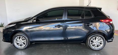 TOYOTA Yaris Hatch 1.5 16V 4P FLEX XS CONNECT MULTIDRIVE AUTOM�TICO CVT, Foto 10