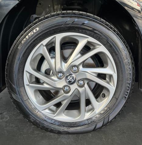 TOYOTA Yaris Hatch 1.5 16V 4P FLEX XS CONNECT MULTIDRIVE AUTOM�TICO CVT, Foto 11