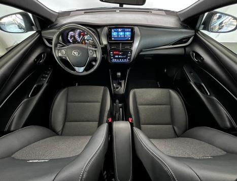 TOYOTA Yaris Hatch 1.5 16V 4P FLEX XS CONNECT MULTIDRIVE AUTOM�TICO CVT, Foto 12