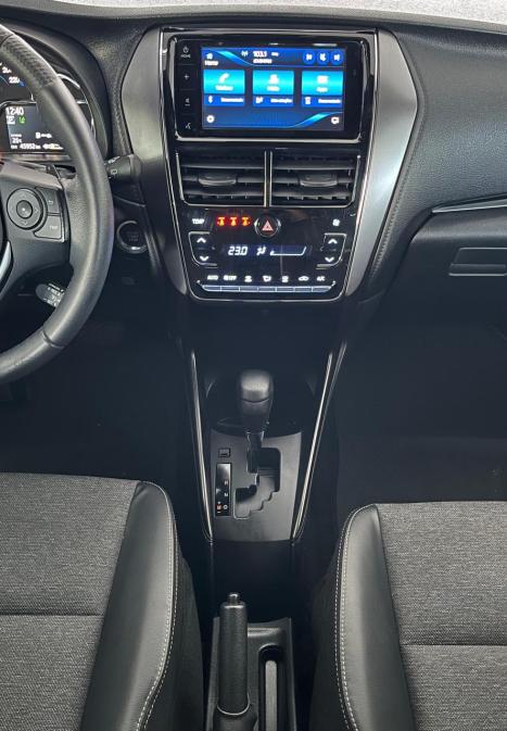 TOYOTA Yaris Hatch 1.5 16V 4P FLEX XS CONNECT MULTIDRIVE AUTOM�TICO CVT, Foto 14