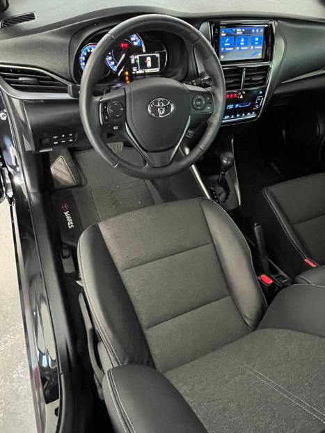 TOYOTA Yaris Hatch 1.5 16V 4P FLEX XS CONNECT MULTIDRIVE AUTOM�TICO CVT, Foto 16