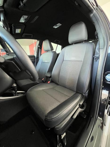 TOYOTA Yaris Hatch 1.5 16V 4P FLEX XS CONNECT MULTIDRIVE AUTOM�TICO CVT, Foto 17