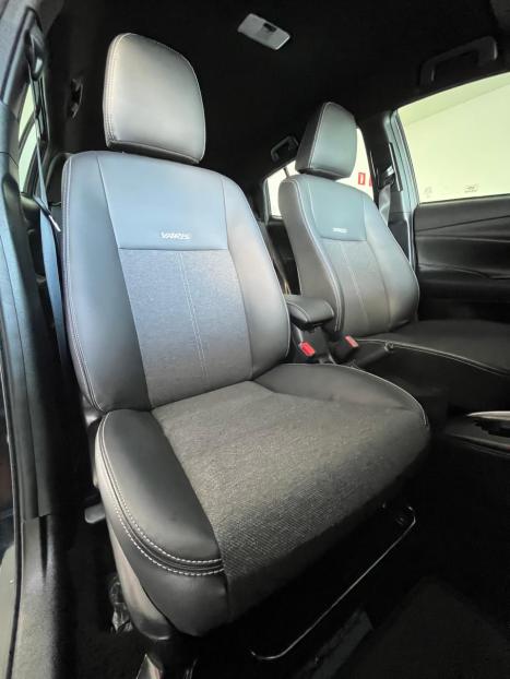 TOYOTA Yaris Hatch 1.5 16V 4P FLEX XS CONNECT MULTIDRIVE AUTOM�TICO CVT, Foto 18