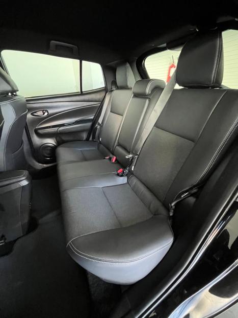 TOYOTA Yaris Hatch 1.5 16V 4P FLEX XS CONNECT MULTIDRIVE AUTOM�TICO CVT, Foto 20