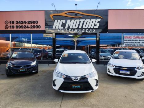 TOYOTA Yaris Hatch 1.5 16V 4P FLEX XL MULTIDRIVE AUTOM�TICO CVT, Foto 1