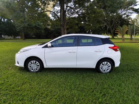 TOYOTA Yaris Hatch 1.5 16V 4P FLEX XL MULTIDRIVE AUTOM�TICO CVT, Foto 9