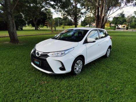 TOYOTA Yaris Hatch 1.5 16V 4P FLEX XL MULTIDRIVE AUTOM�TICO CVT, Foto 10