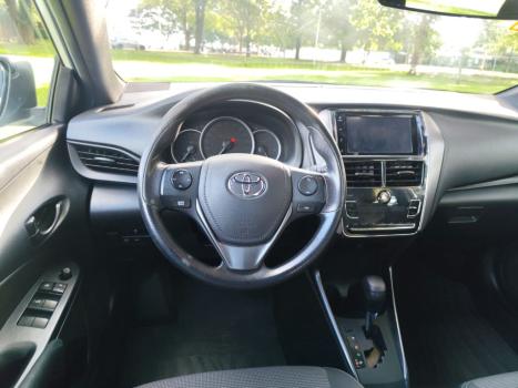 TOYOTA Yaris Hatch 1.5 16V 4P FLEX XL MULTIDRIVE AUTOM�TICO CVT, Foto 11