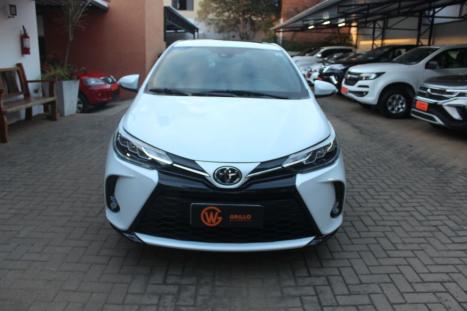 TOYOTA Yaris Hatch 1.5 16V 4P FLEX XLS MULTIDRIVE AUTOM�TICO CVT, Foto 2
