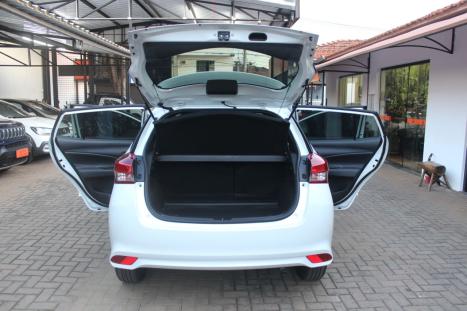 TOYOTA Yaris Hatch 1.5 16V 4P FLEX XLS MULTIDRIVE AUTOM�TICO CVT, Foto 7