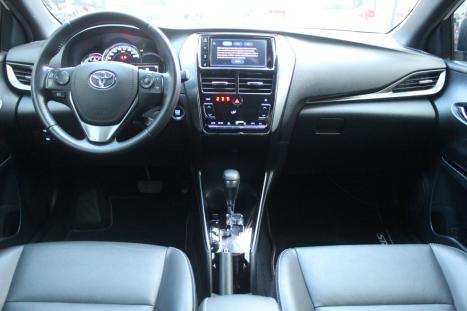 TOYOTA Yaris Hatch 1.5 16V 4P FLEX XLS MULTIDRIVE AUTOM�TICO CVT, Foto 10