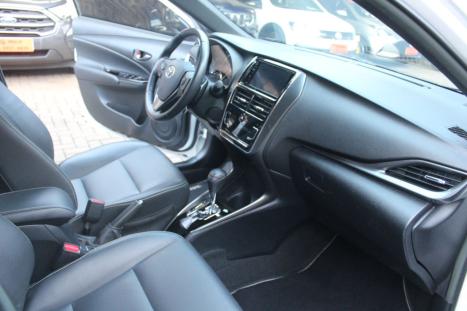 TOYOTA Yaris Hatch 1.5 16V 4P FLEX XLS MULTIDRIVE AUTOM�TICO CVT, Foto 11