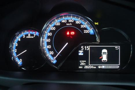 TOYOTA Yaris Hatch 1.5 16V 4P FLEX XLS MULTIDRIVE AUTOM�TICO CVT, Foto 13