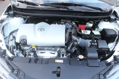 TOYOTA Yaris Hatch 1.5 16V 4P FLEX XLS MULTIDRIVE AUTOM�TICO CVT, Foto 14