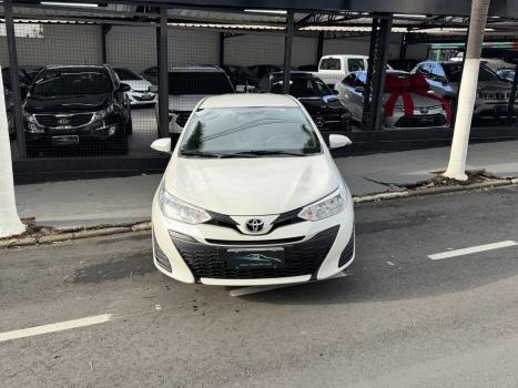 TOYOTA Yaris Hatch 1.5 16V 4P FLEX XL MULTIDRIVE AUTOM�TICO CVT, Foto 6