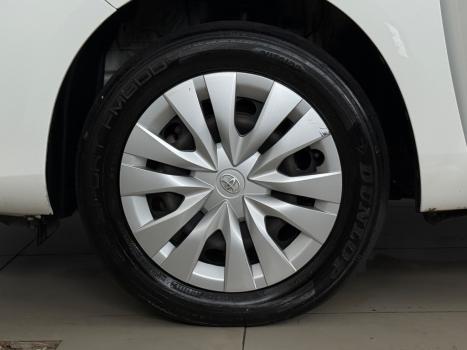 TOYOTA Yaris Hatch 1.5 16V 4P FLEX XL MULTIDRIVE AUTOM�TICO CVT, Foto 10