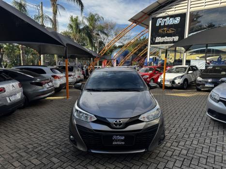 TOYOTA Yaris Hatch 1.3 16V 4P FLEX XL MULTIDRIVE AUTOM�TICO CVT, Foto 1