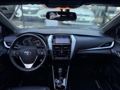 TOYOTA Yaris Hatch 1.5 16V 4P FLEX XLS CONNECT MULTIDRIVE AUTOM�TICO CVT, Foto 7