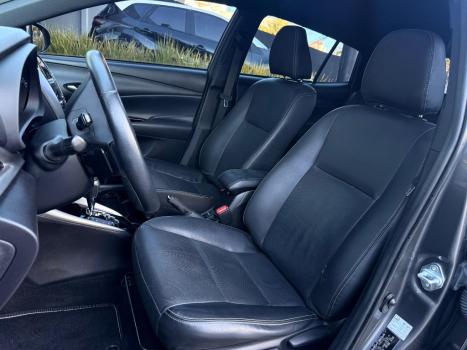 TOYOTA Yaris Hatch 1.5 16V 4P FLEX XLS CONNECT MULTIDRIVE AUTOM�TICO CVT, Foto 10