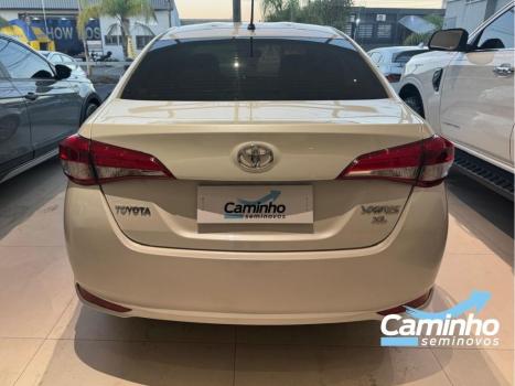 TOYOTA Yaris Hatch 1.5 16V 4P FLEX XL MULTIDRIVE AUTOM�TICO CVT, Foto 6