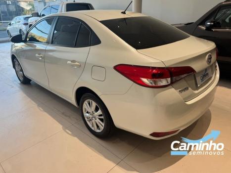 TOYOTA Yaris Hatch 1.5 16V 4P FLEX XL MULTIDRIVE AUTOM�TICO CVT, Foto 7