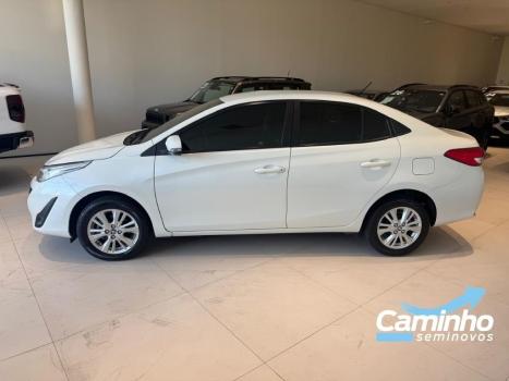 TOYOTA Yaris Hatch 1.5 16V 4P FLEX XL MULTIDRIVE AUTOM�TICO CVT, Foto 8