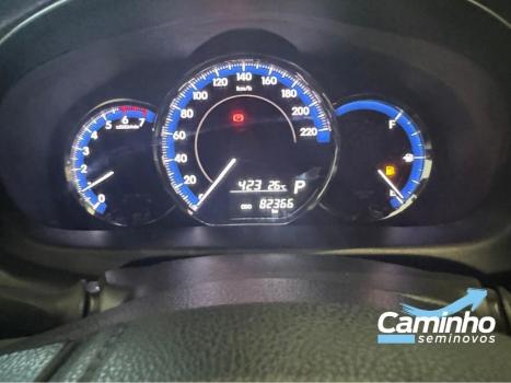TOYOTA Yaris Hatch 1.5 16V 4P FLEX XL MULTIDRIVE AUTOM�TICO CVT, Foto 11