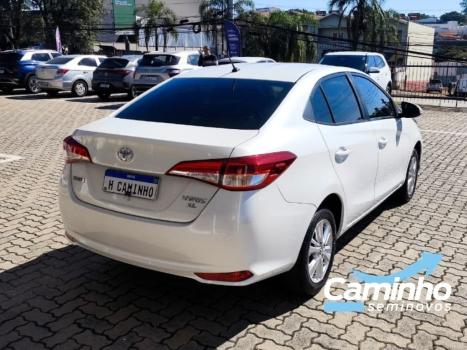 TOYOTA Yaris Hatch 1.5 16V 4P FLEX XL MULTIDRIVE AUTOM�TICO CVT, Foto 5