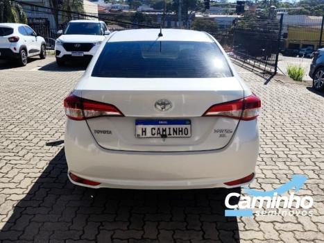 TOYOTA Yaris Hatch 1.5 16V 4P FLEX XL MULTIDRIVE AUTOM�TICO CVT, Foto 6