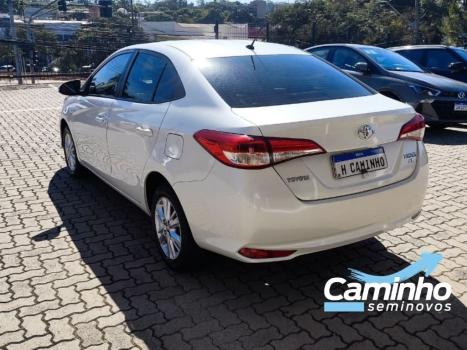 TOYOTA Yaris Hatch 1.5 16V 4P FLEX XL MULTIDRIVE AUTOM�TICO CVT, Foto 7