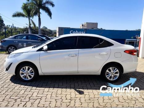 TOYOTA Yaris Hatch 1.5 16V 4P FLEX XL MULTIDRIVE AUTOM�TICO CVT, Foto 8