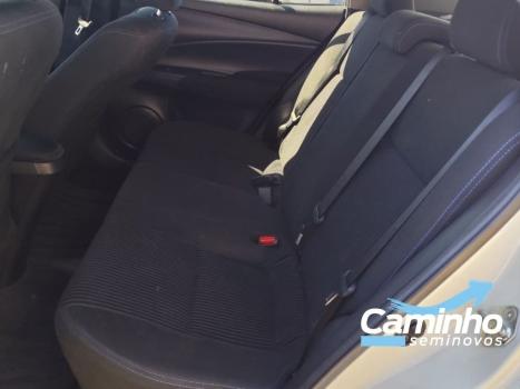 TOYOTA Yaris Hatch 1.5 16V 4P FLEX XL MULTIDRIVE AUTOM�TICO CVT, Foto 9