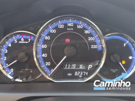 TOYOTA Yaris Hatch 1.5 16V 4P FLEX XL MULTIDRIVE AUTOM�TICO CVT, Foto 12