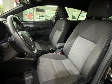 TOYOTA Yaris Hatch 1.5 16V 4P FLEX XL MULTIDRIVE AUTOM�TICO CVT, Foto 8