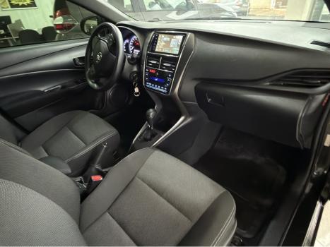 TOYOTA Yaris Hatch 1.5 16V 4P FLEX XL MULTIDRIVE AUTOM�TICO CVT, Foto 10