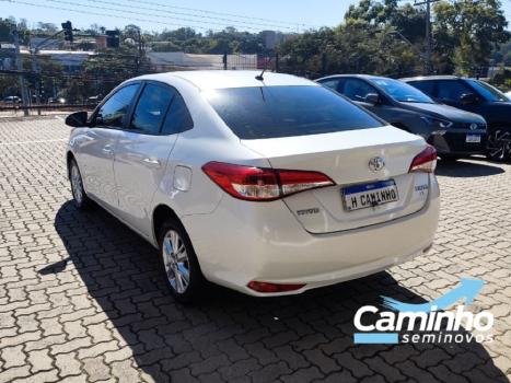 TOYOTA Yaris Hatch 1.5 16V 4P FLEX XL MULTIDRIVE AUTOM�TICO CVT, Foto 7