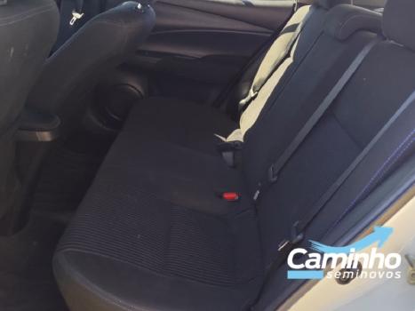 TOYOTA Yaris Hatch 1.5 16V 4P FLEX XL MULTIDRIVE AUTOM�TICO CVT, Foto 9
