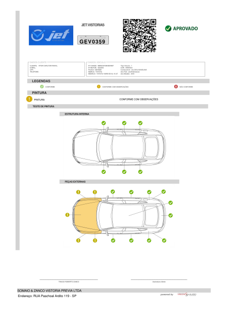 TOYOTA Yaris Hatch 1.5 16V 4P FLEX XL MULTIDRIVE AUTOM�TICO CVT, Foto 14