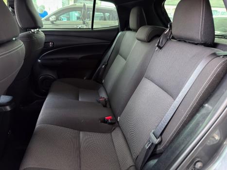 TOYOTA Yaris Hatch 1.5 16V 4P FLEX XL MULTIDRIVE AUTOM�TICO CVT, Foto 10