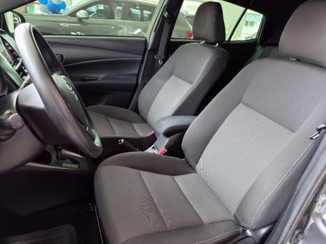 TOYOTA Yaris Hatch 1.5 16V 4P FLEX XL MULTIDRIVE AUTOM�TICO CVT, Foto 11