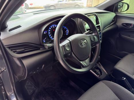 TOYOTA Yaris Hatch 1.5 16V 4P FLEX XL MULTIDRIVE AUTOM�TICO CVT, Foto 12