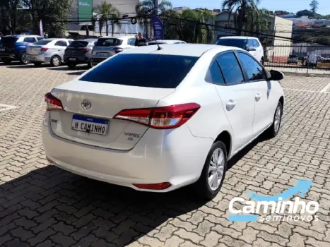 TOYOTA Yaris Hatch 1.5 16V 4P FLEX XL MULTIDRIVE AUTOM�TICO CVT, Foto 5