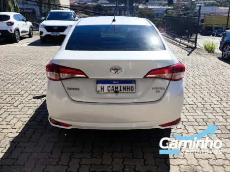 TOYOTA Yaris Hatch 1.5 16V 4P FLEX XL MULTIDRIVE AUTOM�TICO CVT, Foto 6