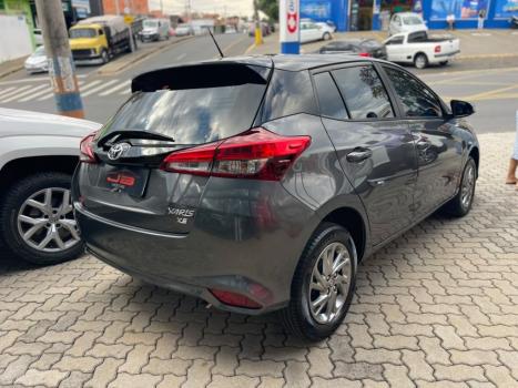 TOYOTA Yaris Hatch 1.5 16V 4P FLEX XS CONNECT MULTIDRIVE AUTOM�TICO CVT, Foto 5