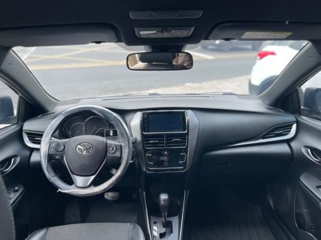 TOYOTA Yaris Hatch 1.5 16V 4P FLEX XS CONNECT MULTIDRIVE AUTOM�TICO CVT, Foto 7