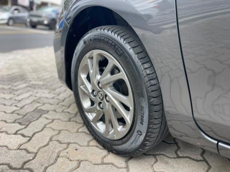TOYOTA Yaris Hatch 1.5 16V 4P FLEX XS CONNECT MULTIDRIVE AUTOM�TICO CVT, Foto 9