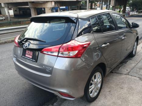 TOYOTA Yaris Hatch 1.3 16V 4P FLEX XL PLUS TECH MULTIDRIVE AUTOM�TICO CVT, Foto 5