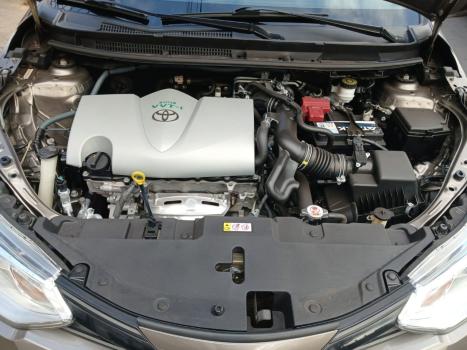 TOYOTA Yaris Hatch 1.3 16V 4P FLEX XL PLUS TECH MULTIDRIVE AUTOM�TICO CVT, Foto 12